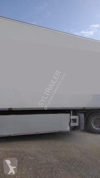 Semirimorchio Chereau  NS31