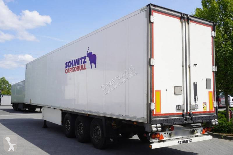Semiremorca Schmitz Cargobull