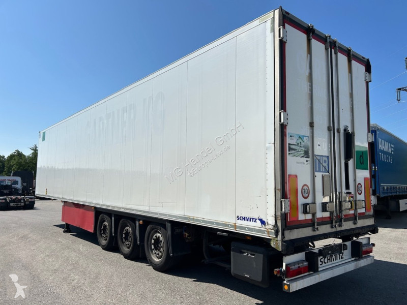 Semiremorca Schmitz Cargobull SCB S3B SKO24,...