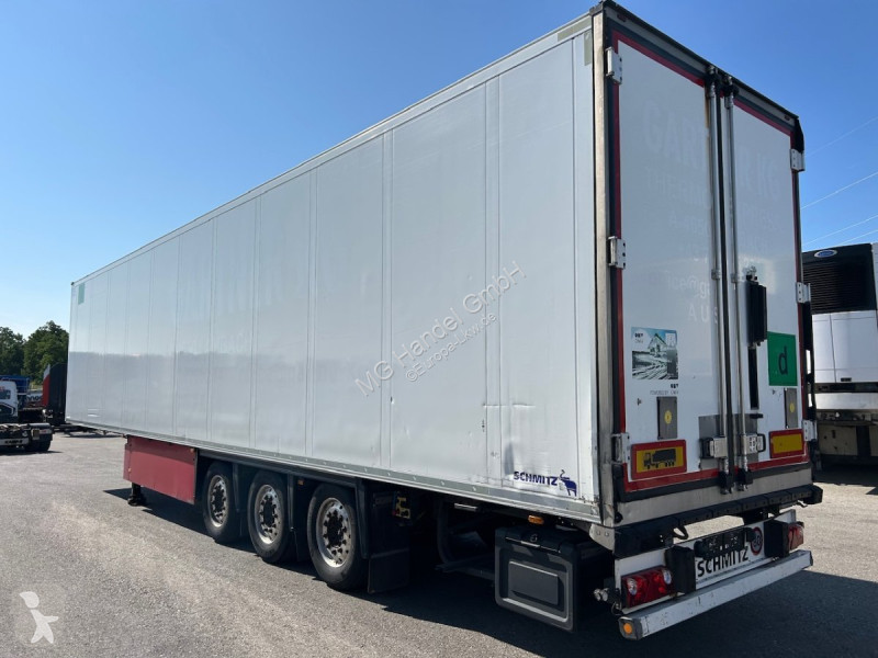 Semi reboque Schmitz Cargobull SCB S3B...