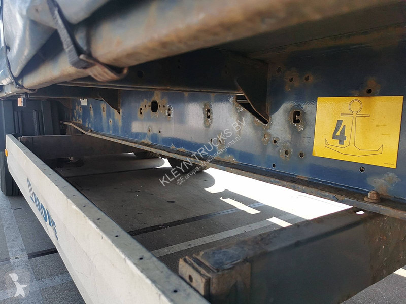 Oplegger Krone N/A