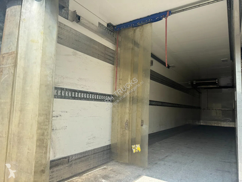 Semitrailer HRD NTS - BPW AXLE + CARRIER COOLING