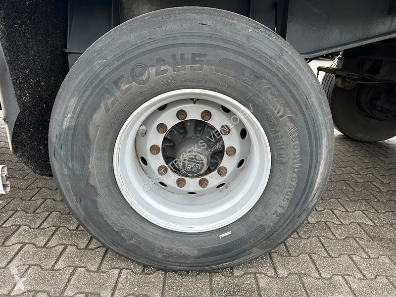 Semirimorchio Floor Carrier Vector 1800mt /...