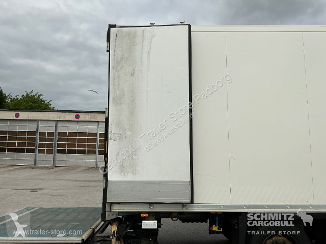 Semitrailer Schmitz Cargobull Tiefkühler...