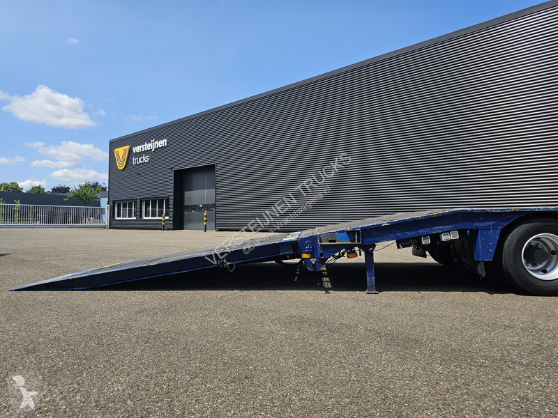 Semiremorca Nooteboom -48-03/L / HYDRAULIC RAMP...