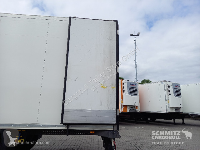 Semi reboque Schmitz Cargobull Tiefkühler Standard