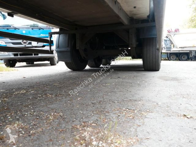 Semi reboque Lamberet Carrier  maxima 1300*
