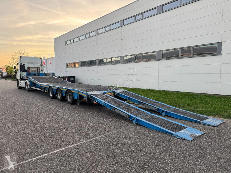 Semiremorca Faymonville Multimax F-S43-ABA...