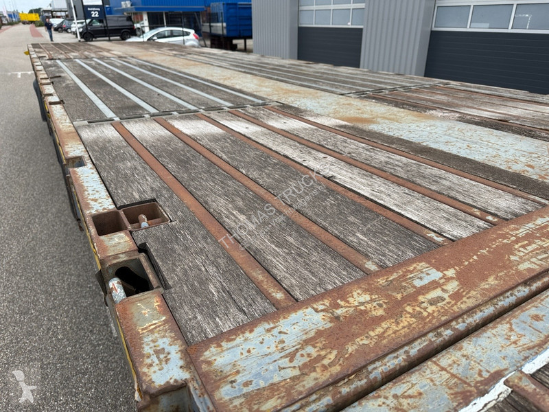 Semiremorca Nooteboom OVB-48-03VV 7950 cm...