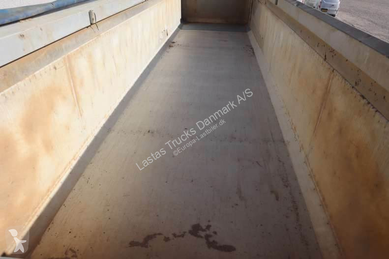 Oplegger AMT Trailer MTDK...