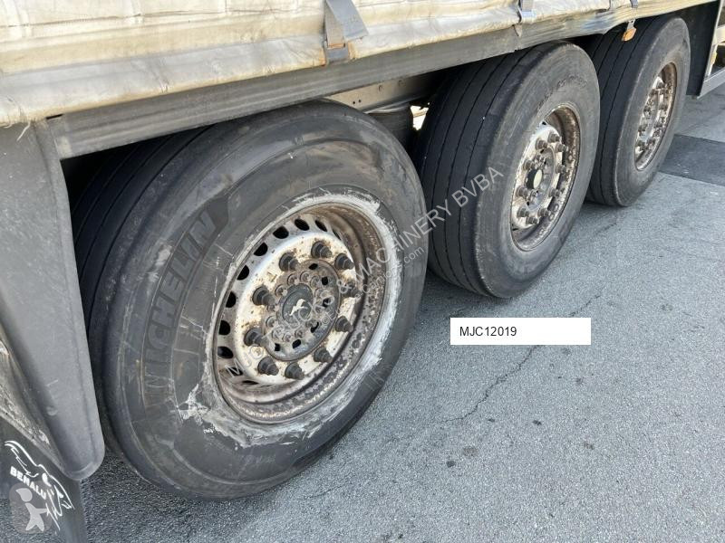 Oplegger Schmitz Cargobull S3 - 13,60M -...