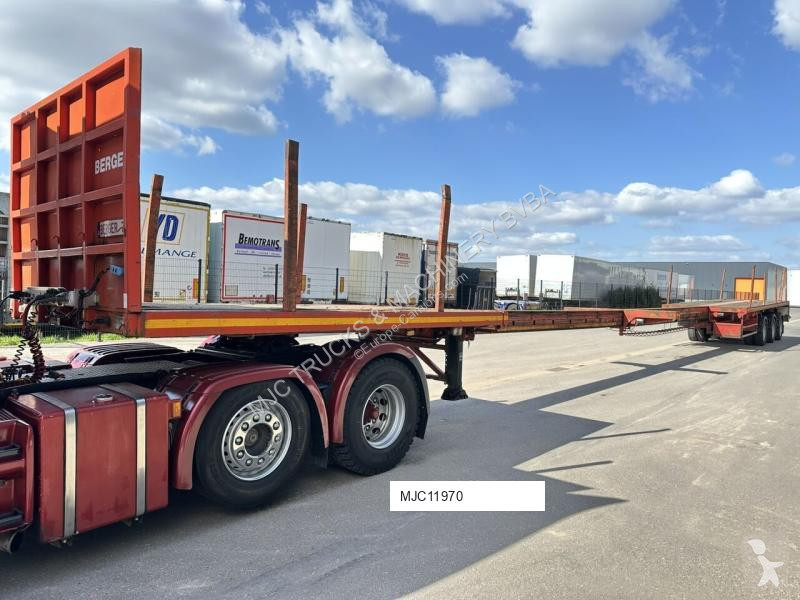 Oplegger Faymonville T5AZG 48T - 28m! TELEMAX /...
