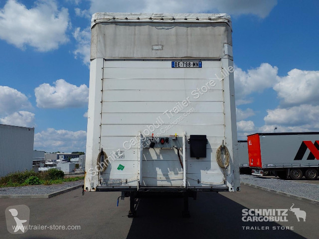 Semitrailer Schmitz Cargobull Semitrailer...