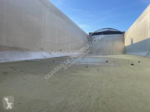 Semitrailer GT Trailers