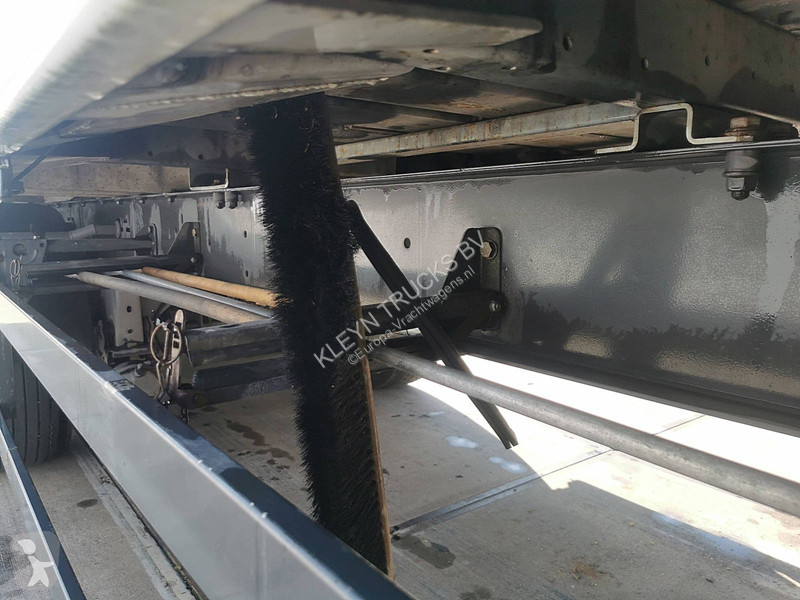 Semiremorca Kempf SP 35/3 81M3 NEW FLOOR STEER