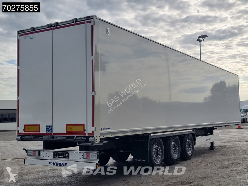 Semitrailer Krone NEW! Direkt-Verfugbar Liftachse