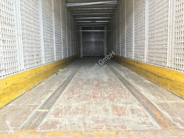 Oplegger Krone Mega  SZK 20 eLB41-ST