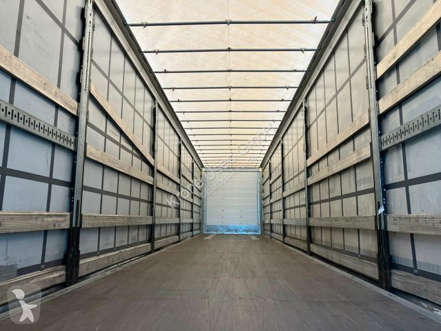 Návěs Schmitz Cargobull Lang LKW  24/L-15.00...