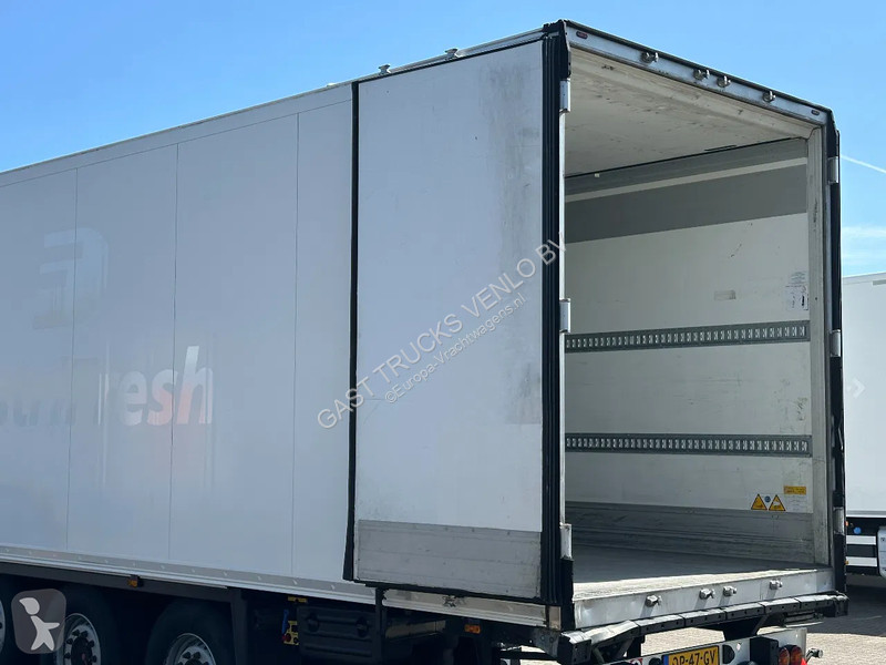 Oplegger Schmitz Cargobull Carrier Vector 1550...