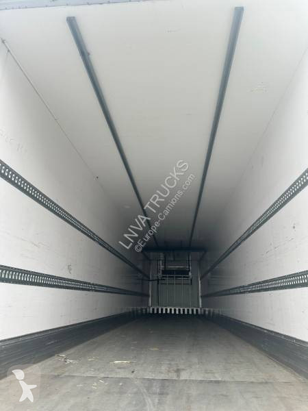 Semitrailer Lamberet Mono temperature avec...