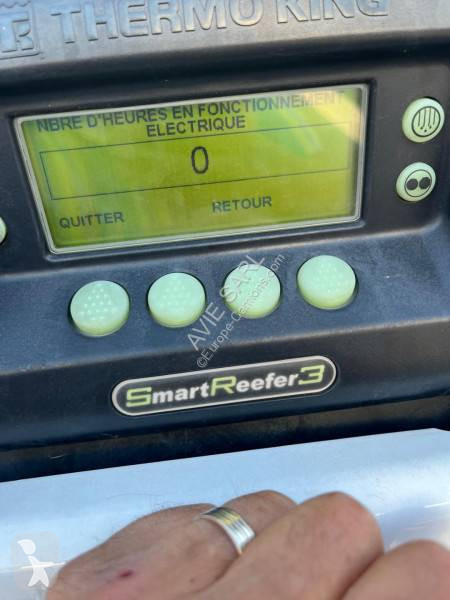 Semitrailer Krone SEMI REMORQUE FRIGO 2022 38T...