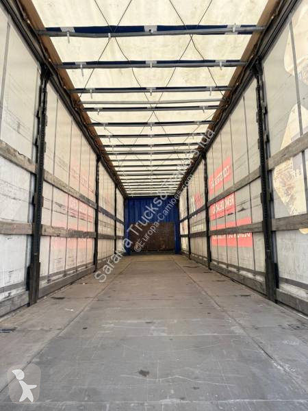 Semitrailer Krone