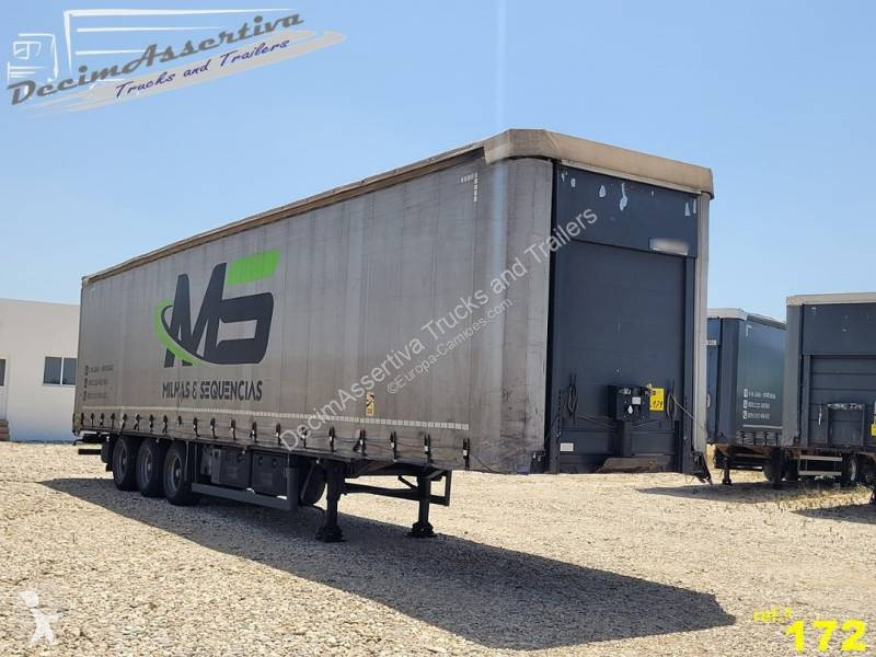 Semirimorchio Lecitrailer