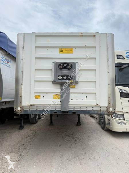 Oplegger Fruehauf