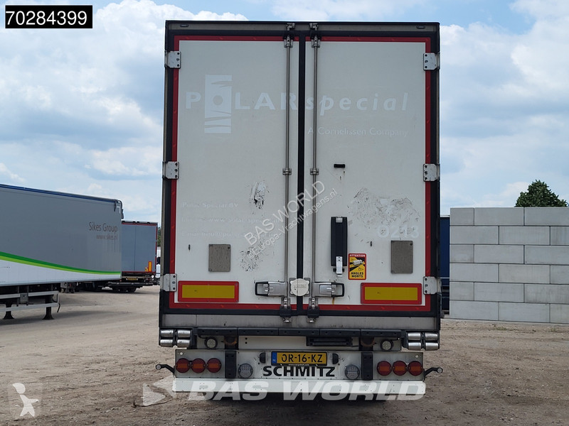 Semitrailer Schmitz Cargobull SCB*S3B 3 axles...