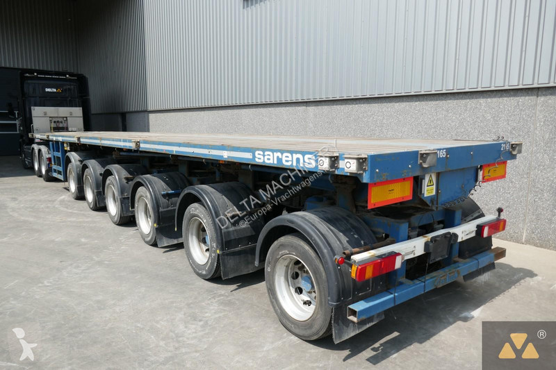 Semiremorca Nooteboom OVB-102-06V