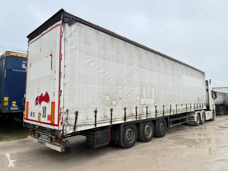 Semiremorca Schmitz Cargobull
