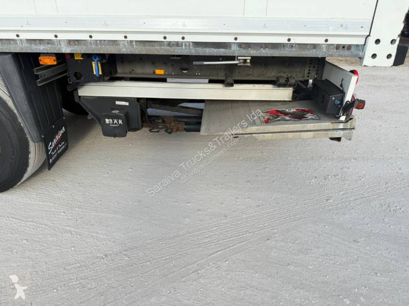 Oplegger Schmitz Cargobull