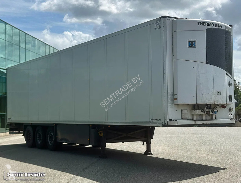 Oplegger Schmitz Cargobull SCB*S3B THERMO KING...