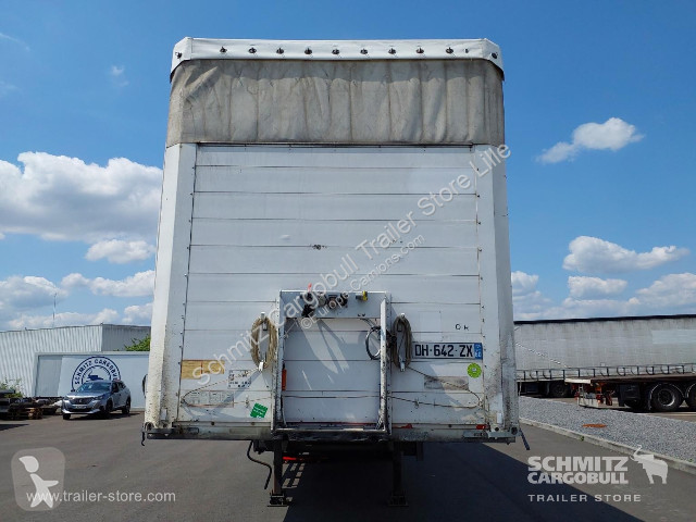 Semi remorque Schmitz Cargobull Semitrailer...