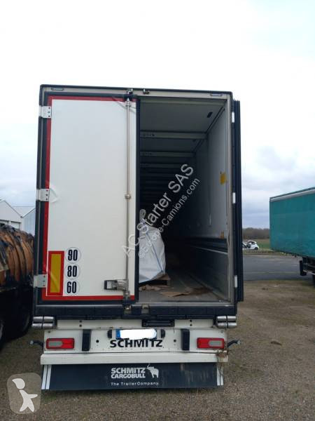 Semitrailer Schmitz Cargobull
