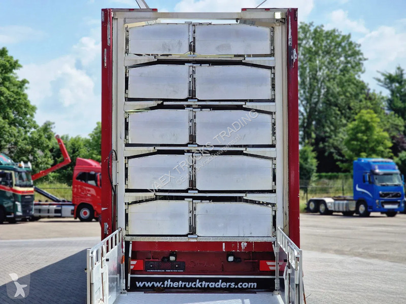 Semiremorca  5 deck livestock trailer - Water &...