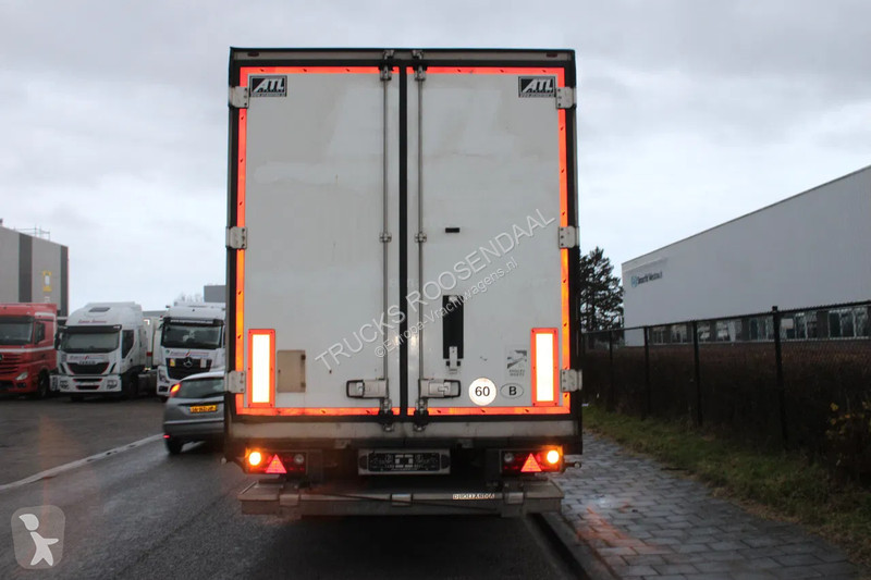 Semirimorchio Schmitz Cargobull + carrier...
