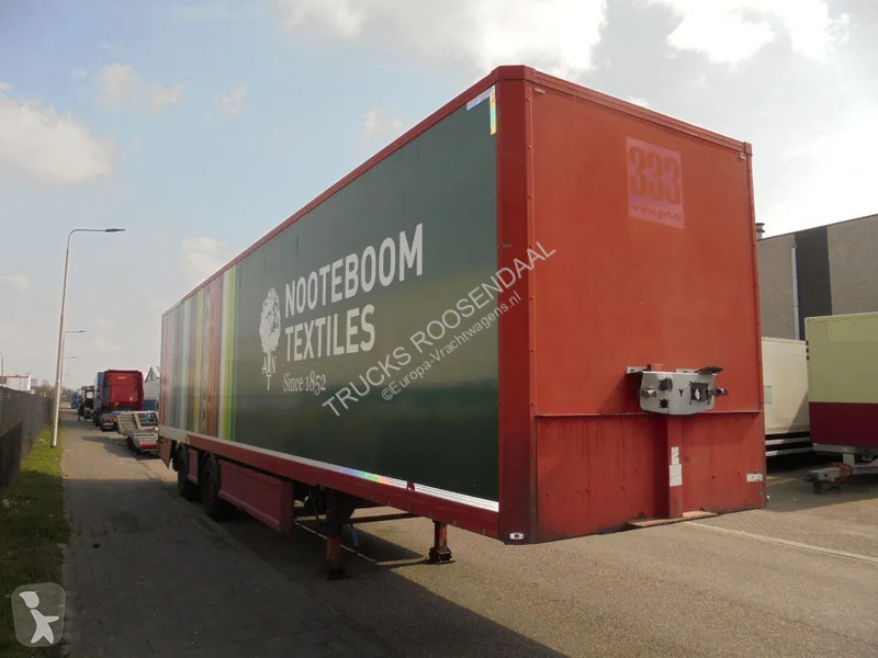 Semitrailer Renders DISCOUNTED from 7.750,- !!!...