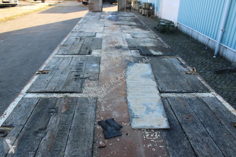 Semiremorca Faymonville 7 AXLE hydrolisch +...