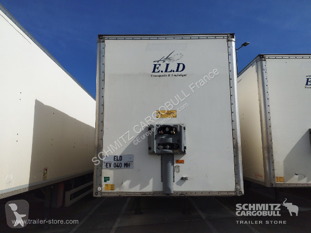 نصف مقطورة Fruehauf Semitrailer Dryfreight...