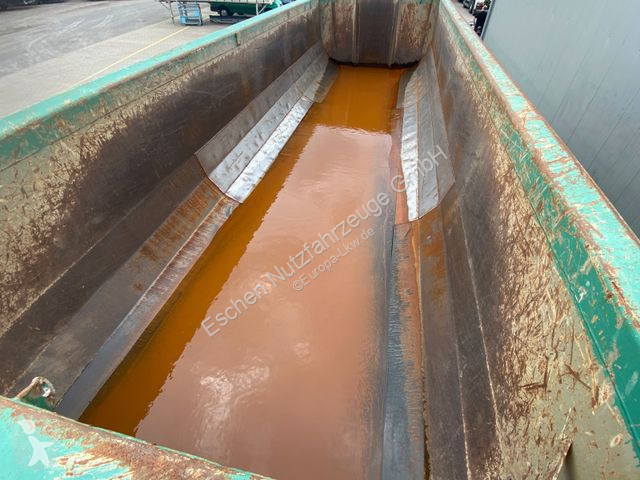 Semiremorca Langendorf SKS-HS 24/29 | Stahl...