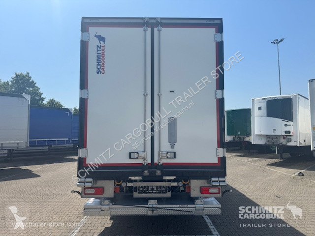 Semitrailer Schmitz Cargobull Tiefkühler...