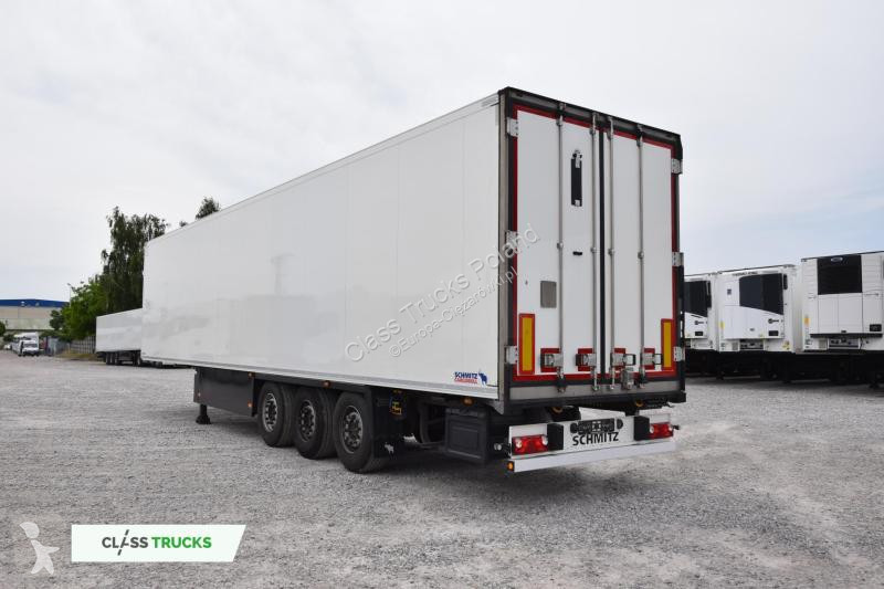 Návěs Schmitz Cargobull Double Deck FP 60...