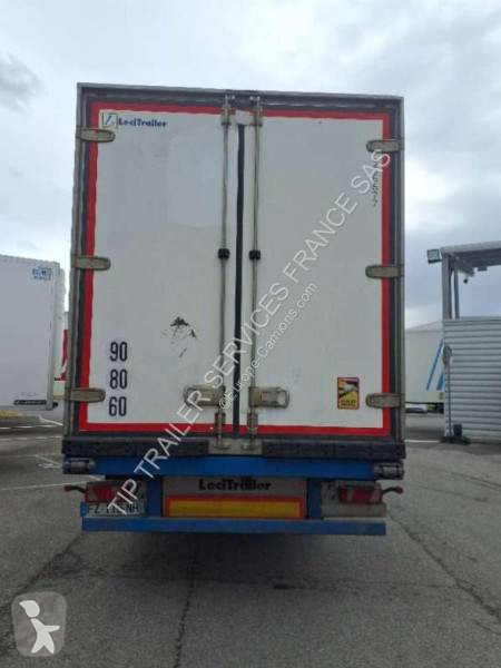 Semitrailer Lecitrailer FRIGO MONO TEMPERATURE