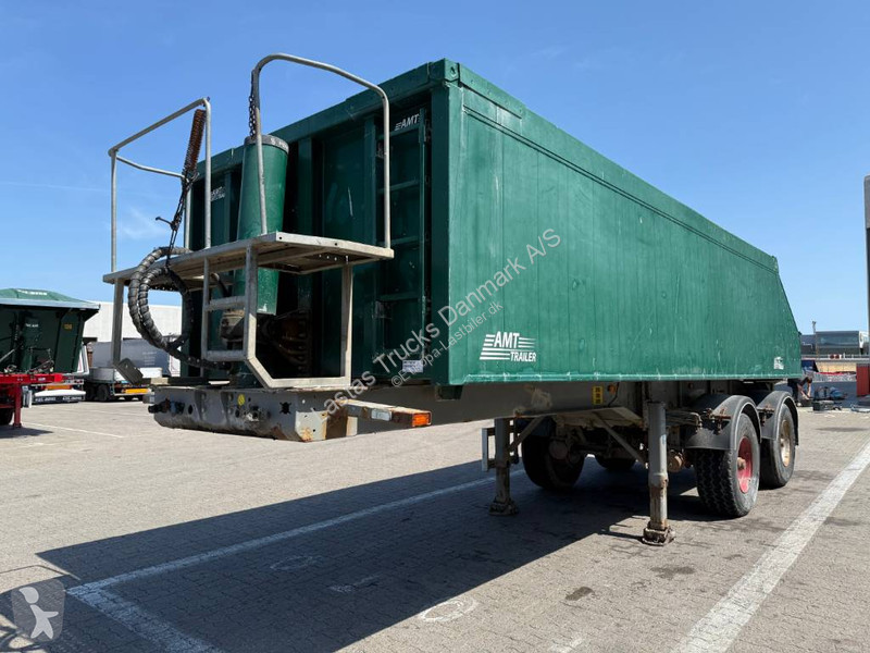 Semitrailer  Tipper/Kipper/Tiptrailer