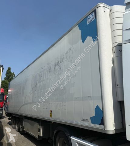 Semitrailer Chereau CSD3 Carrier Vector 1950 MT