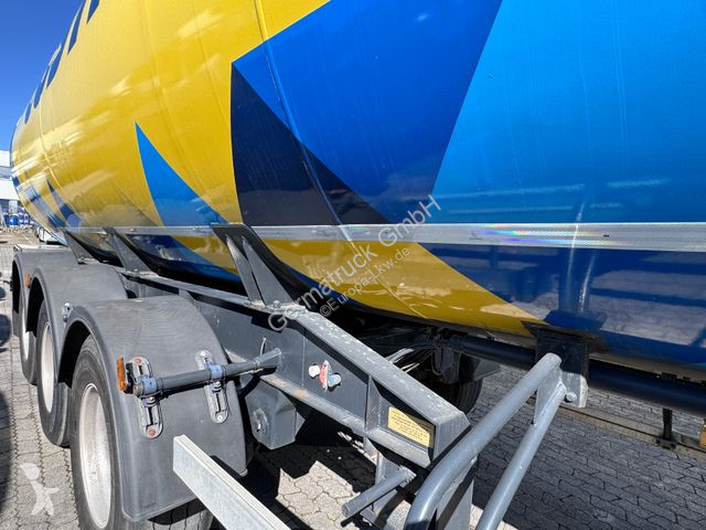 Semiremorca  Omsp Macola Gastank 55.000 Liter GPL