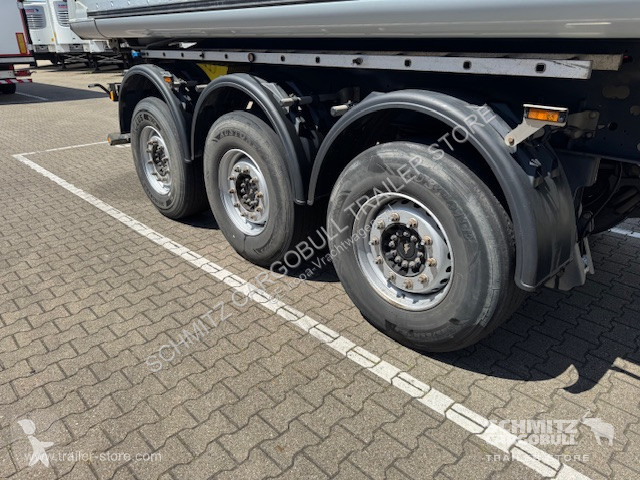 Semi reboque Schmitz Cargobull Kipper Standard...