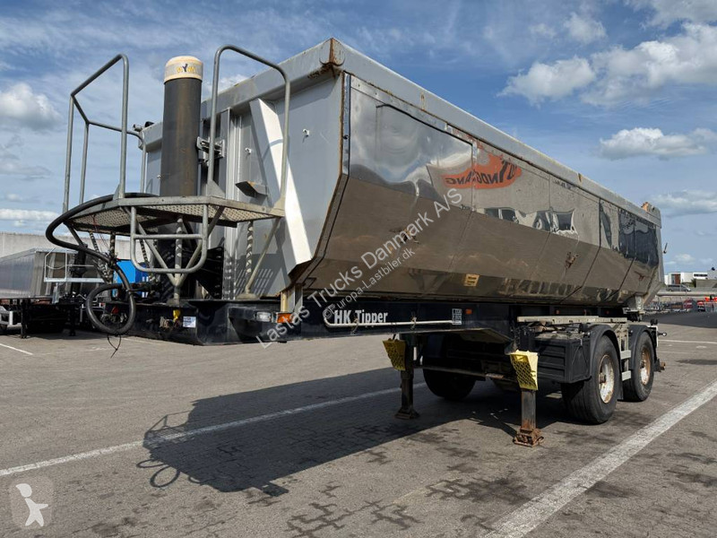 Semi reboque  Tipper Tipper/Kipper/Tiptrailer