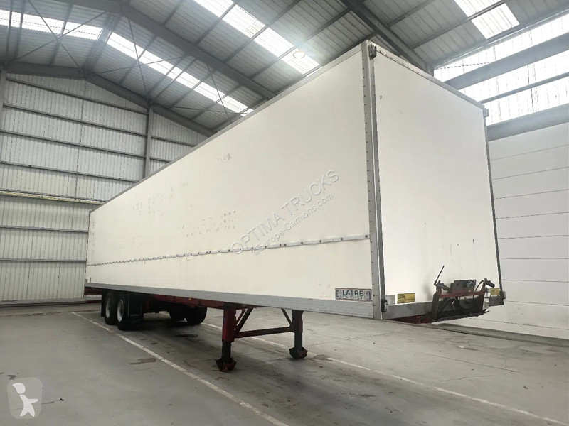 Oplegger Desot OPL-2AT